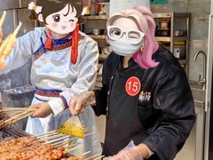 -火叮叮自助烤肉·现切牛肉(茂业店)