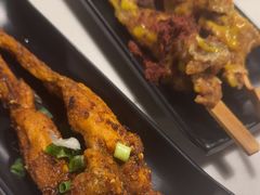 -味之绝热血美蛙鱼火锅(中坝店)