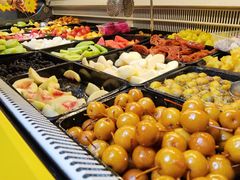 -老炳·七丛松甘草水果