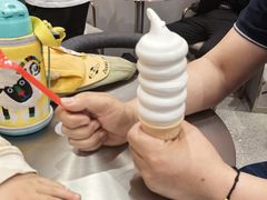 香草五球冰激凌-DQ·蛋糕·冰淇淋(奥特莱斯店)
