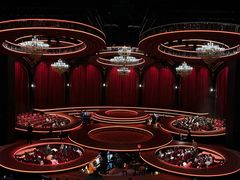 -交通银行前滩31演艺中心