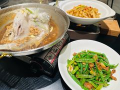 -简小舍·民间手艺菜(武昌江滩店)