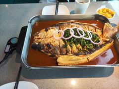 -半天妖烤鱼(新中关购物中心店)