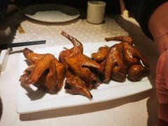 脆皮乳鸽-顺风海鲜港(长寿路店)