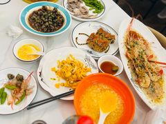 -七的湖·江南蟹舫·阳澄湖农家菜(蟹舫苑店)