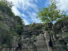 -梭布垭石林景区