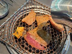 -农乐园炭火烤肉(繁花中心店)