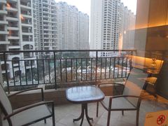 阳台-碧桂园凤凰城酒店(南京店)