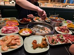 -梨花自助烤肉(西三旗万象汇黑金店)