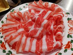 -老门框爆肚涮肉(望京店)