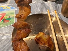 -毡房姑娘·新疆菜·烧烤