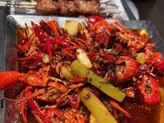 -丽伟的串·烧烤·砂锅(芝麻街店)
