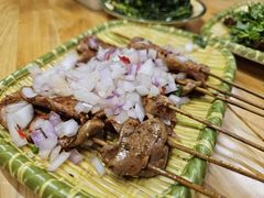 -86烧烤 | 江湖菜(石人总店)
