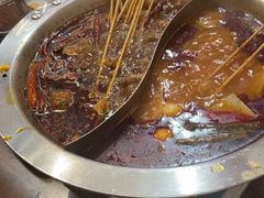 -黔哆哆地摊酸汤火锅(清湖店)