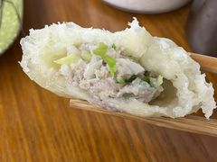 -舒小笼松针小笼包