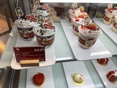 -燃厚蛋糕(卓展中信城店)