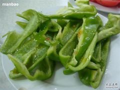 烤辣椒-大槐树烤肉馆