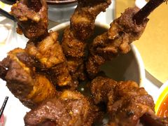 -宁夏国强手抓羊肉·清真菜(未央路凤三店)