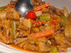 香辣紫苏牛蛙-凤凰湘语(浦东旗舰店)