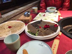 -蓉城老妈火锅(双林路店)