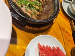 -卢大鲜鱼头捞饭(美利广场店)