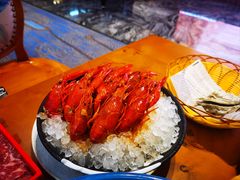 -V Bar海景扒房(北海湾惠龙万达嘉华酒店)