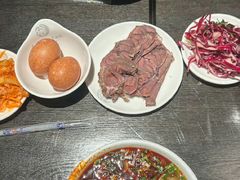 -清真·马安军辣子牛肉面