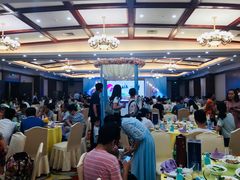 大堂-山明水秀大饭店