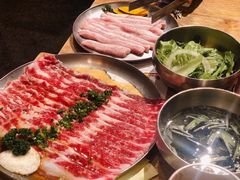 -姜虎东白丁烤肉(苏州中心店)