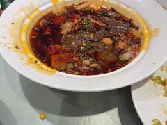 -老德州四合院·德州菜(天衢路店)