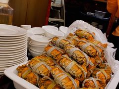 -广州中心皇冠假日酒店-环市食坊·海鲜自助餐厅