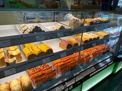 -花园饼屋·吐司蛋糕面包(星海店)