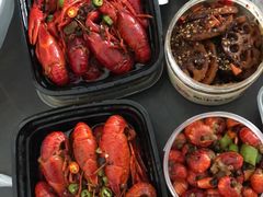 -老韩煸鸡·中国炸鸡(摩尔城店)