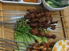 -花儿穆萨·烤肉餐厅(石马坪店)