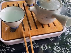 -花间酒庭院餐厅(谷山店)