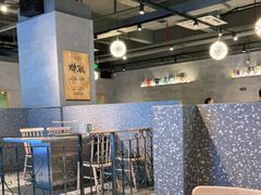 大堂-白玉·朝鲜族烤串(深圳Kkone店)