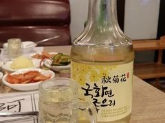 -郑阿姨的家·이모네·韩料&烤肉(武川路店)