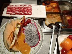 -海底捞火锅(吴中路店)
