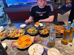 -刘成杰锦州烧烤(南河路店)