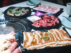 -梅梅家的烤肉店(槐北路店)