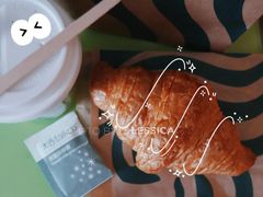 法式香酥可颂-星巴克(北京通州九棵树西路店)