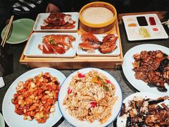 -北平盛世·新京菜·北京烤鸭(劲松·双井店)