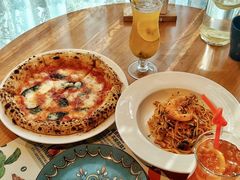 -Pizzeria da Nicola·火炉披萨(中大国际店)