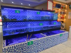 -七的湖·晚芳亭·阳澄湖农家菜·大闸蟹(莲花岛店)