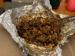 香辣手撕烤兔-老黄记手撕烤兔(玉林街店)