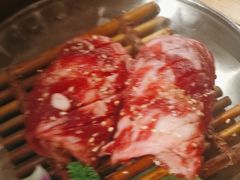 -西塔老太太泥炉烤肉(万柳华联店)