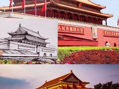 -天安门城楼