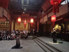 -白鹿原影视城