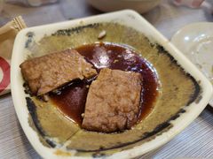 卤豆腐-圆宝台湾小吃(迎津街店)
