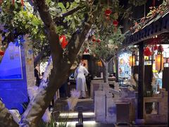 -绿茶餐厅(燕郊永旺店)